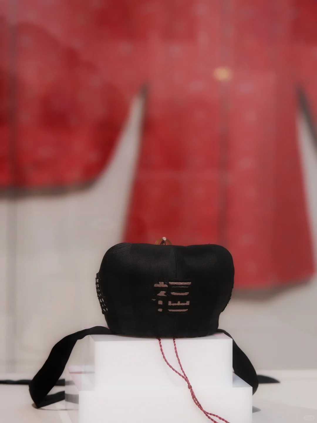 吴文化博物馆用五形五色打开中韩服饰东方美