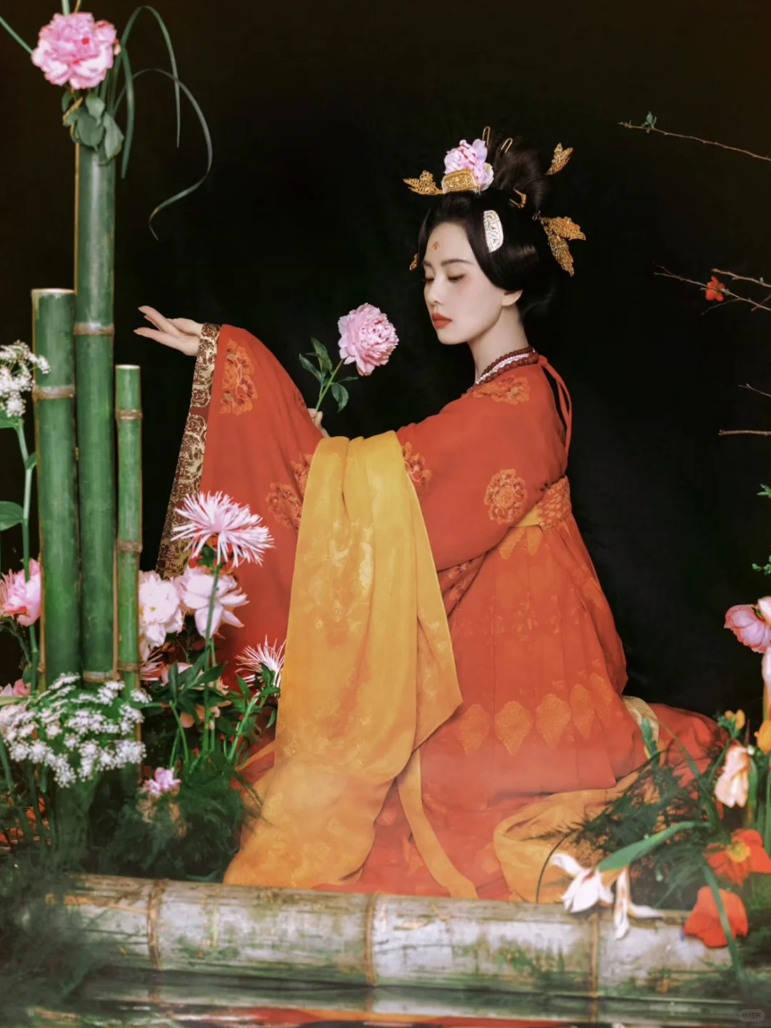 传统文化走出国门‼️给国外一点东方美学震撼