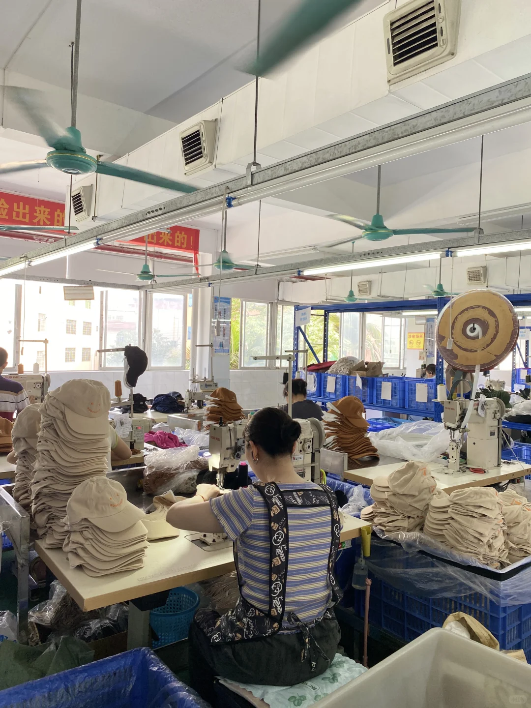 在广州竟然还不知道这家宝藏帽子工厂