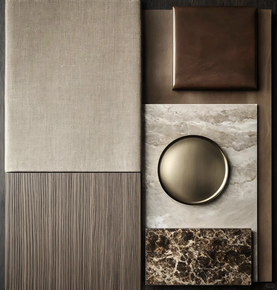 2026秋冬流行色趋势—原色