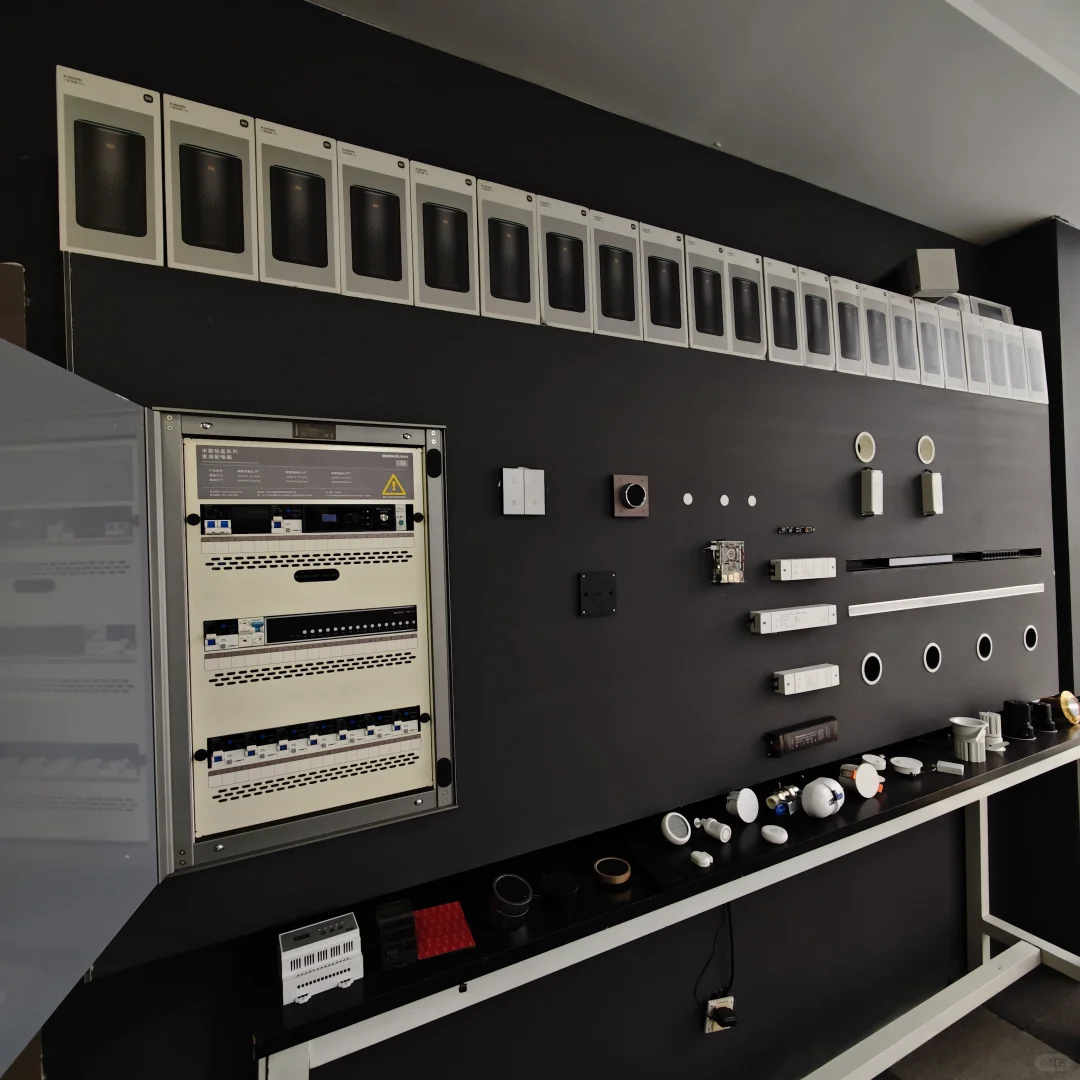 在呼市！找到全屋智能“工厂店”