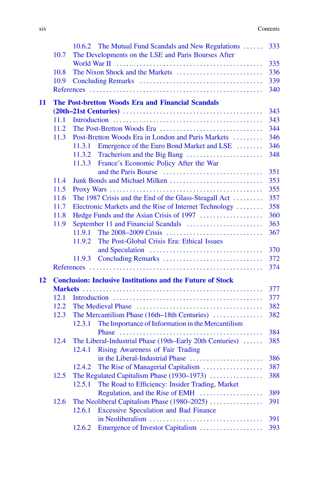 证券交易所历史：塑造市场演变中机构的作用