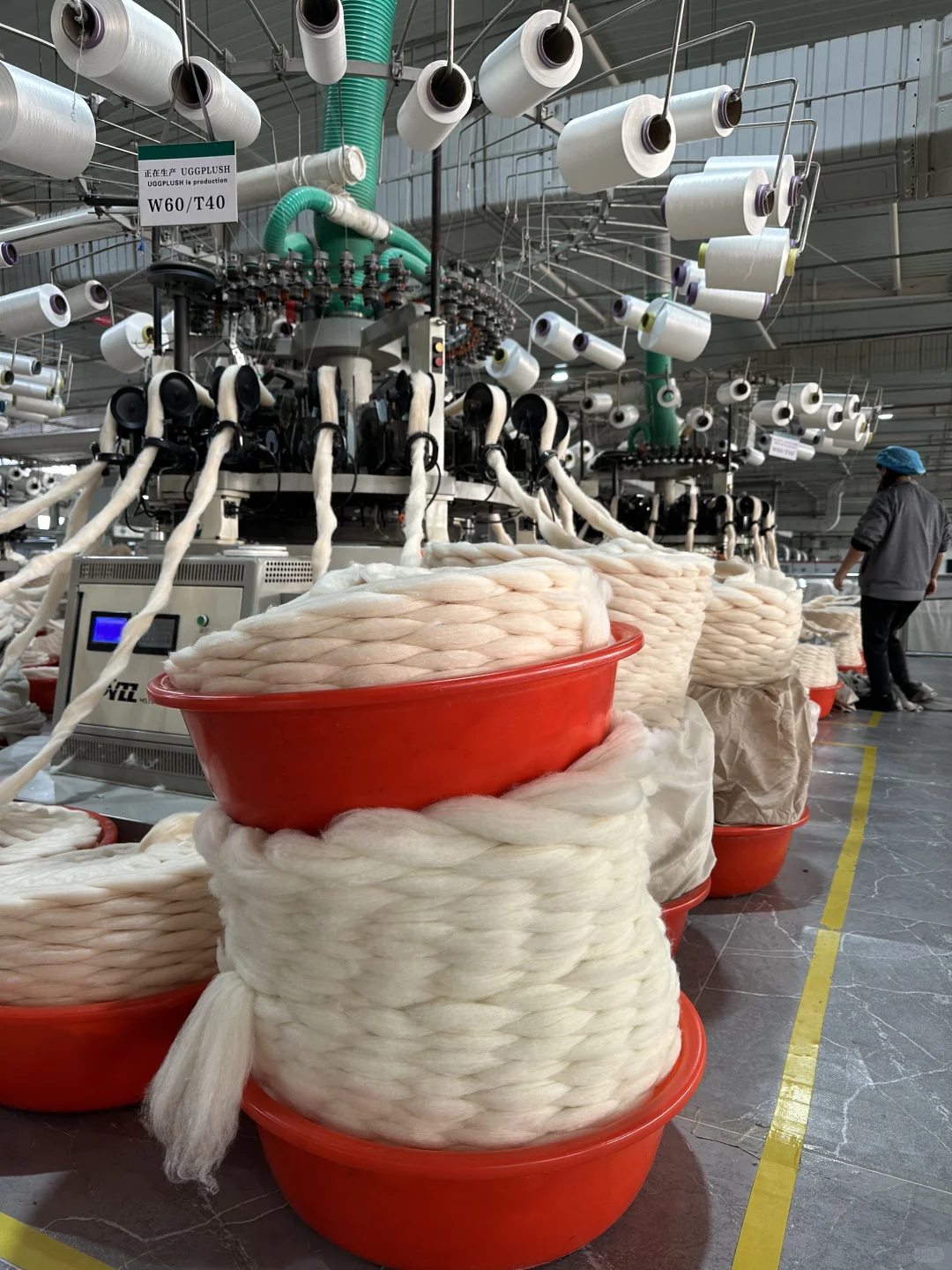 河北探厂㊙️发现了雪地靴的秘密