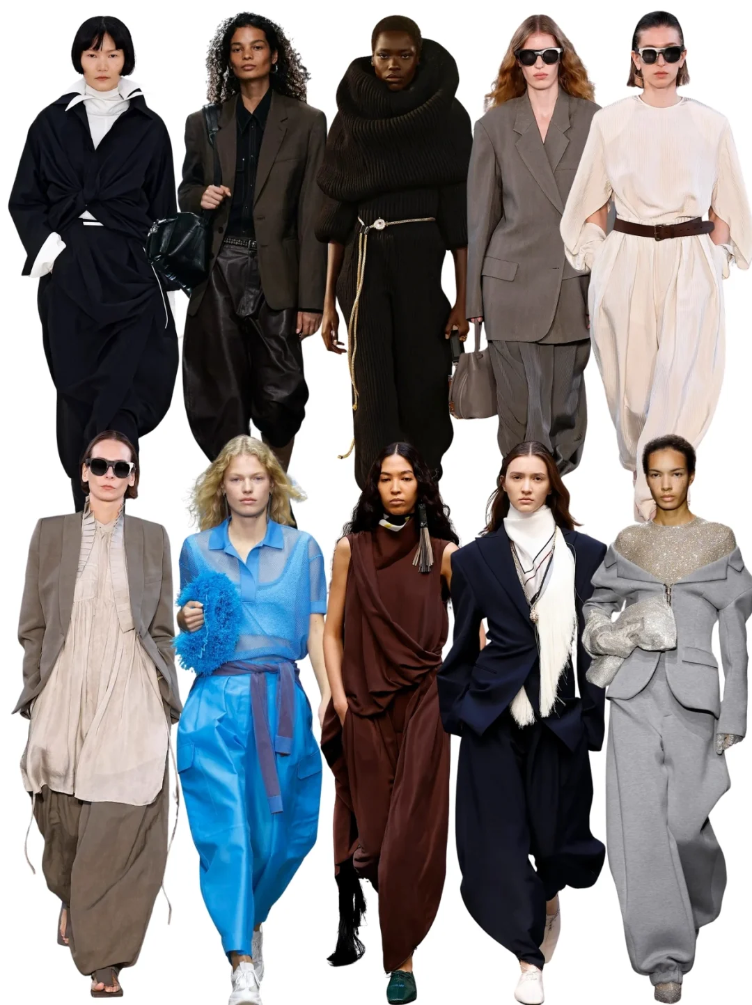 被催更的《2026春夏流行趋势》part2