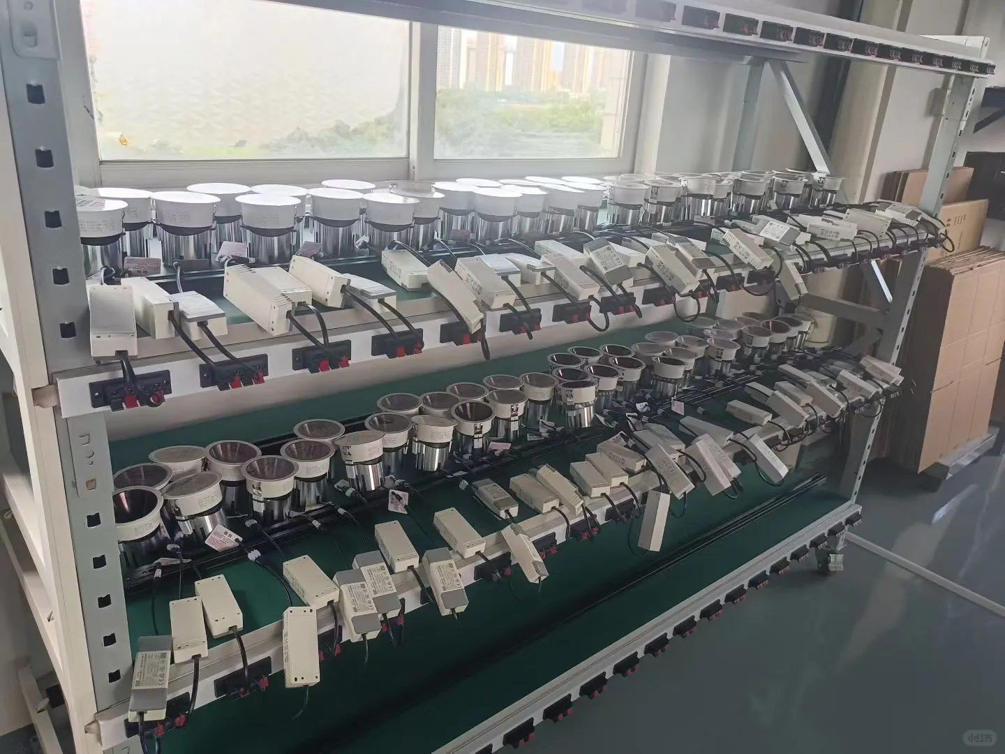 智能家居无主灯工厂