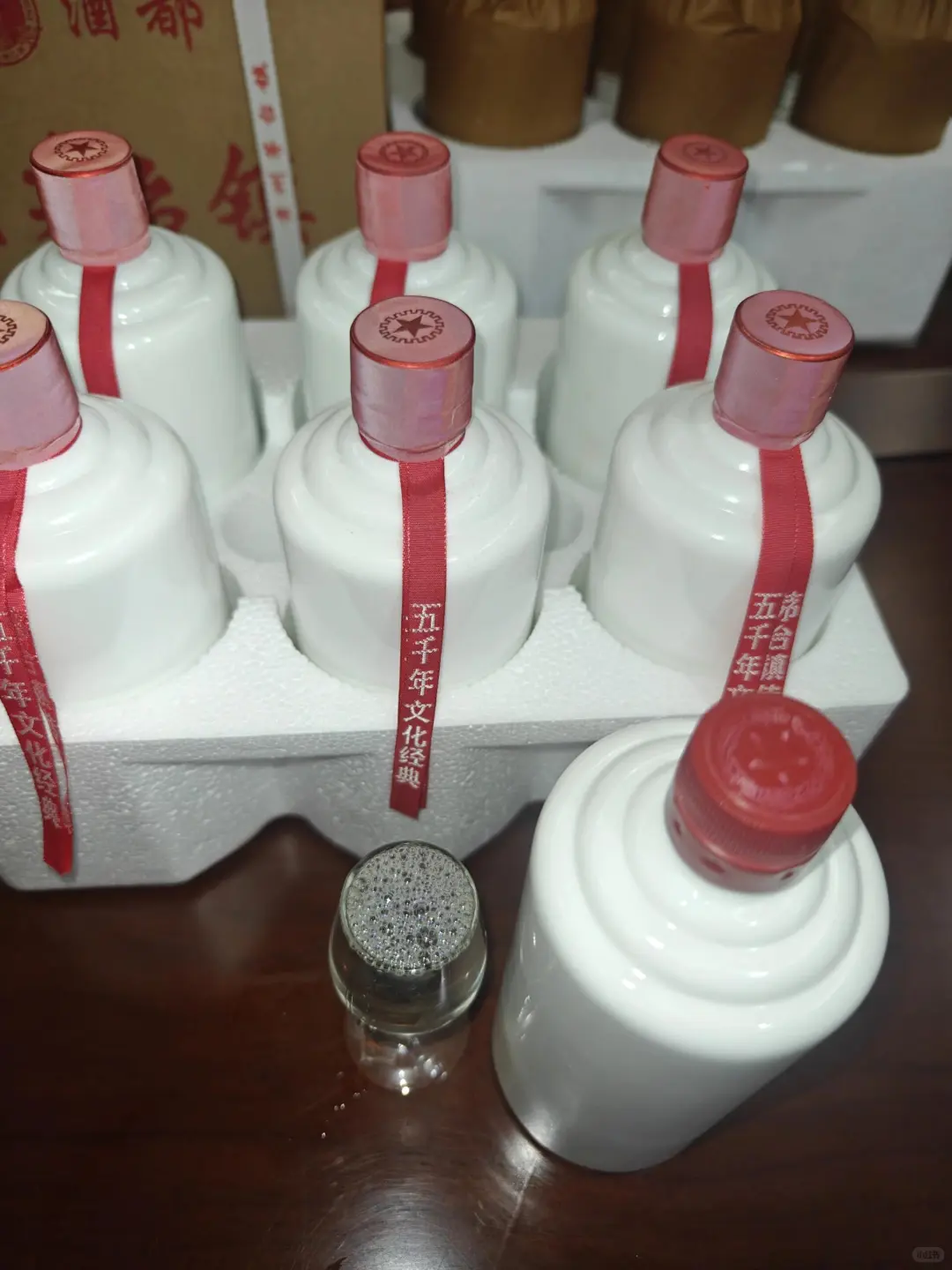 挖到宝了家人们！茅台镇正宗53度酱香散装光