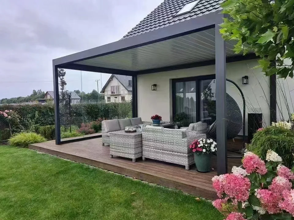 洛杉矶庭院装饰材料供应商