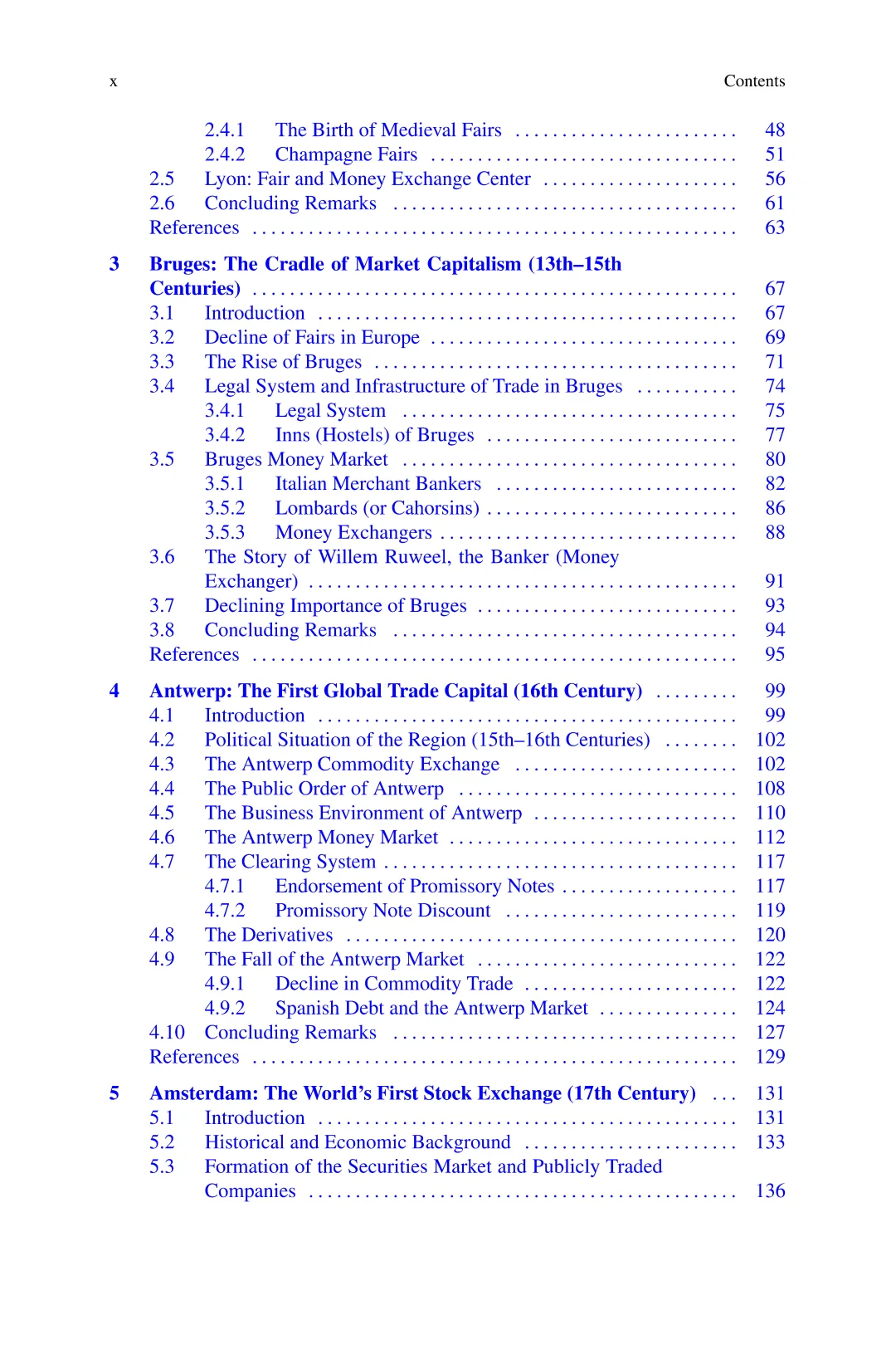证券交易所历史：塑造市场演变中机构的作用