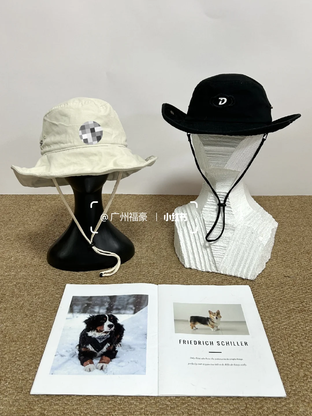 高品质帽子定制接单中?