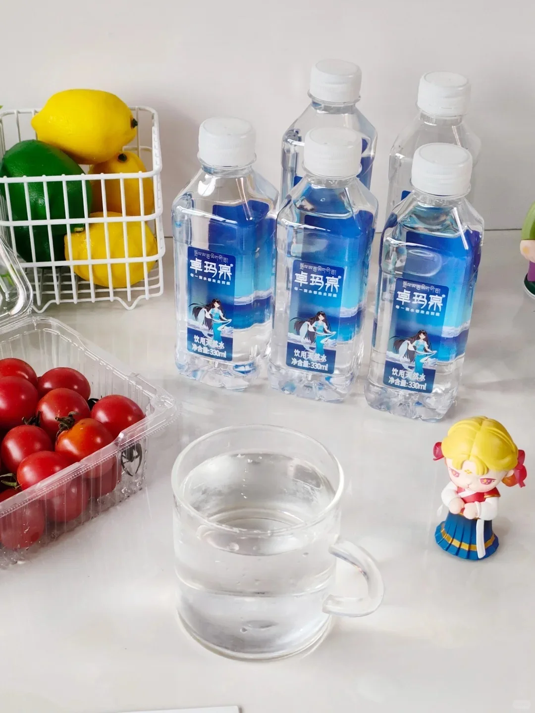 每日认识一款饮用水｜来自西藏你喝过吗