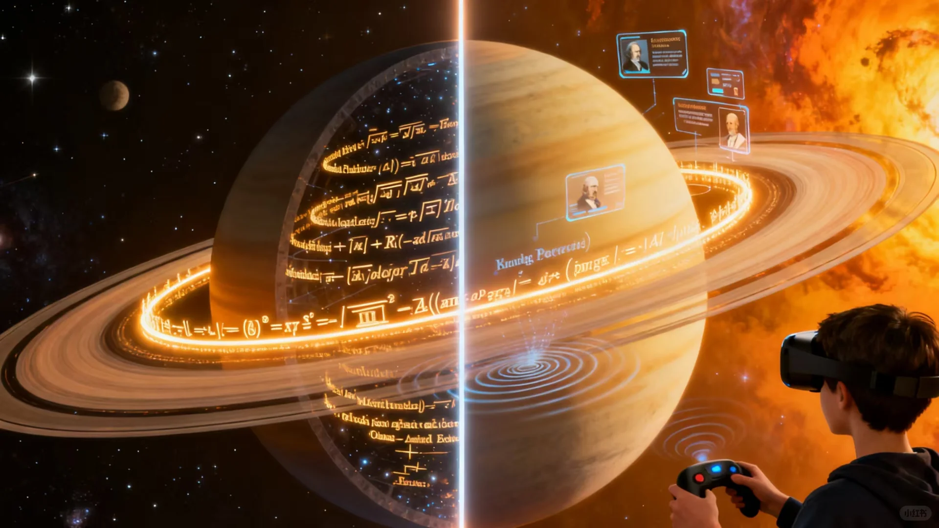 一秒看穿VR未来！这组“解剖图”惊到我了