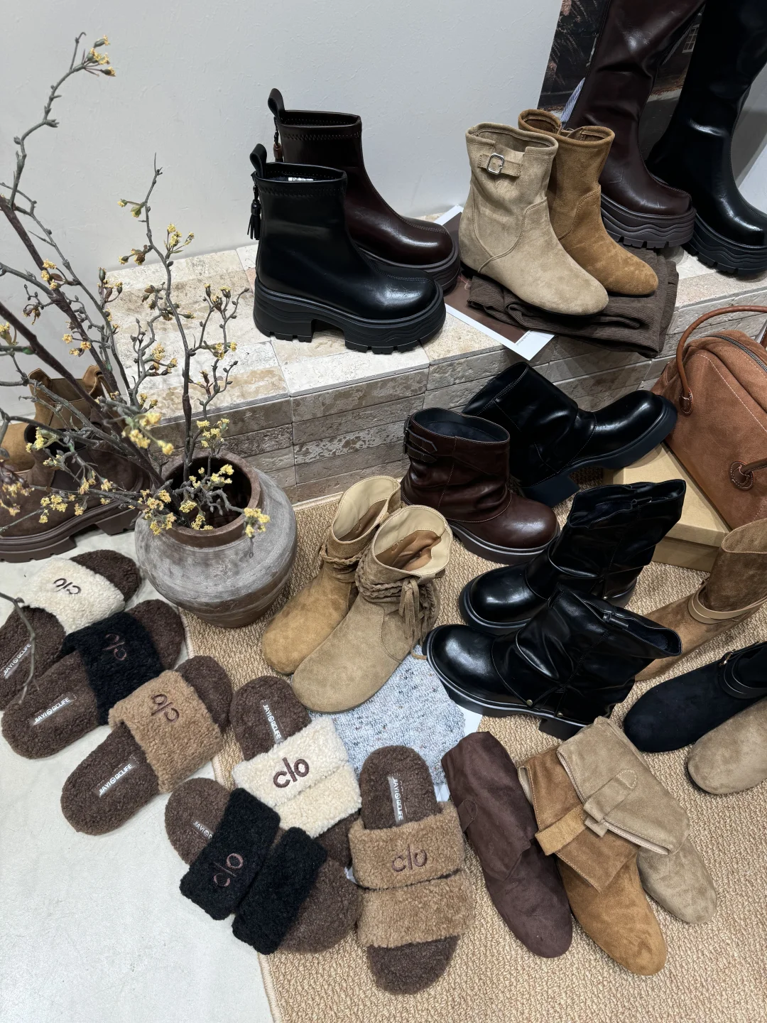 均价几十的女鞋秋冬拿货攻略‼️