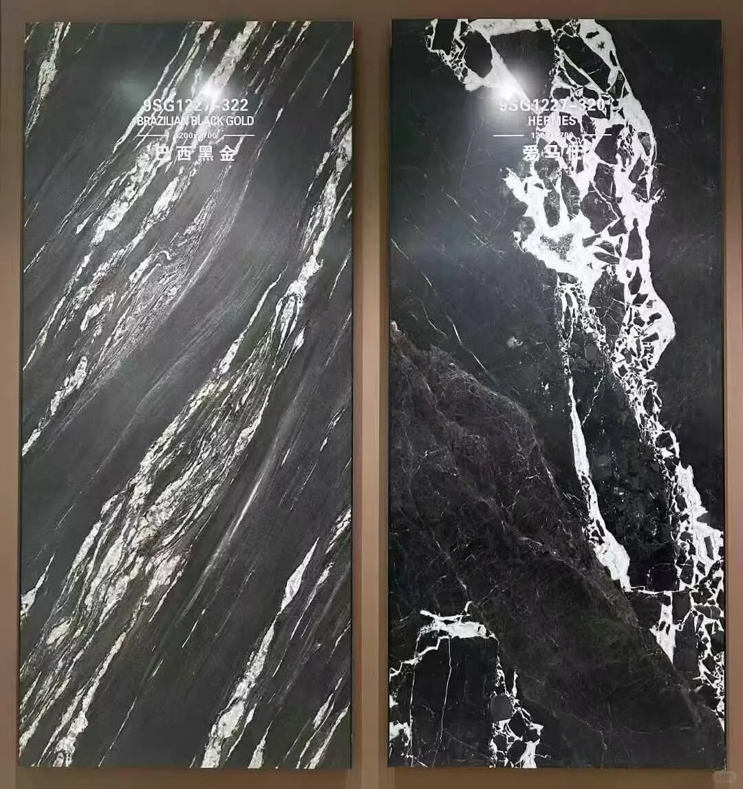 当地?岩板贵啦 看?这里批发工厂