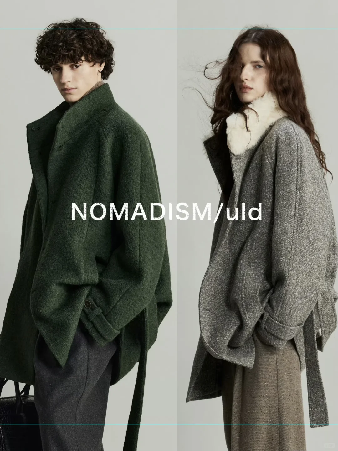 ULD｜冬日游牧系列