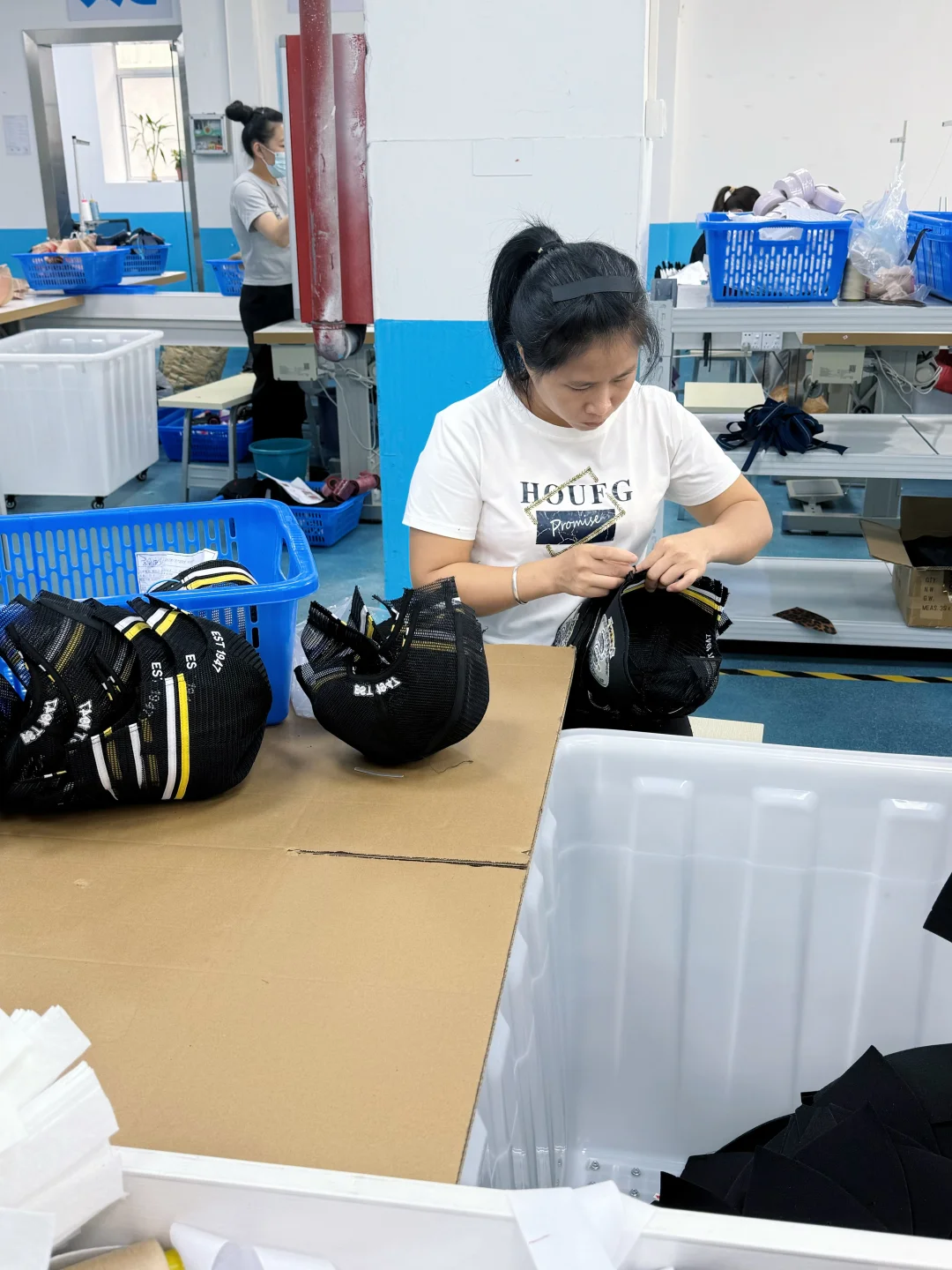 帽子工厂-小单模式