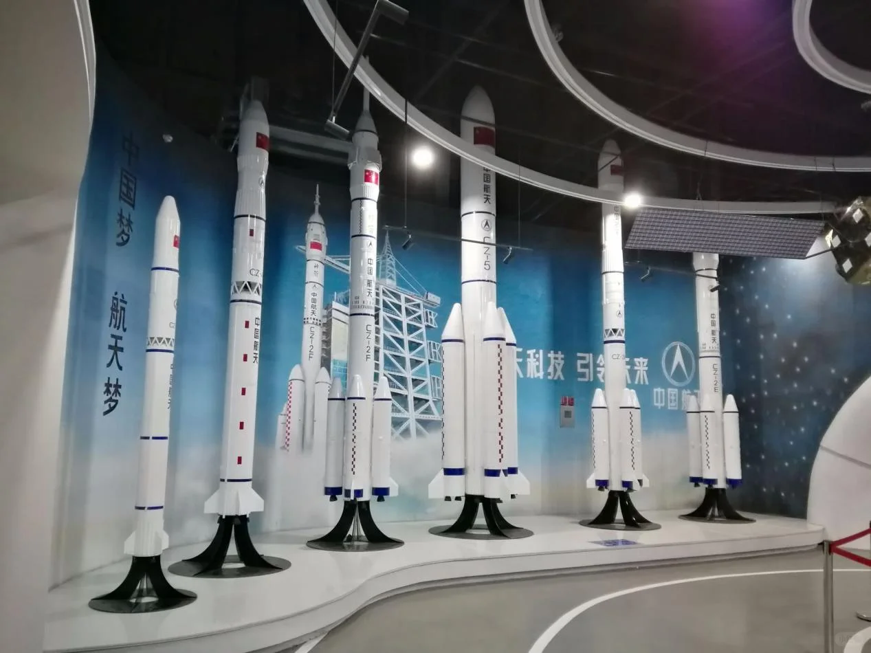 高仿真太空科技，助力展馆客流翻倍！