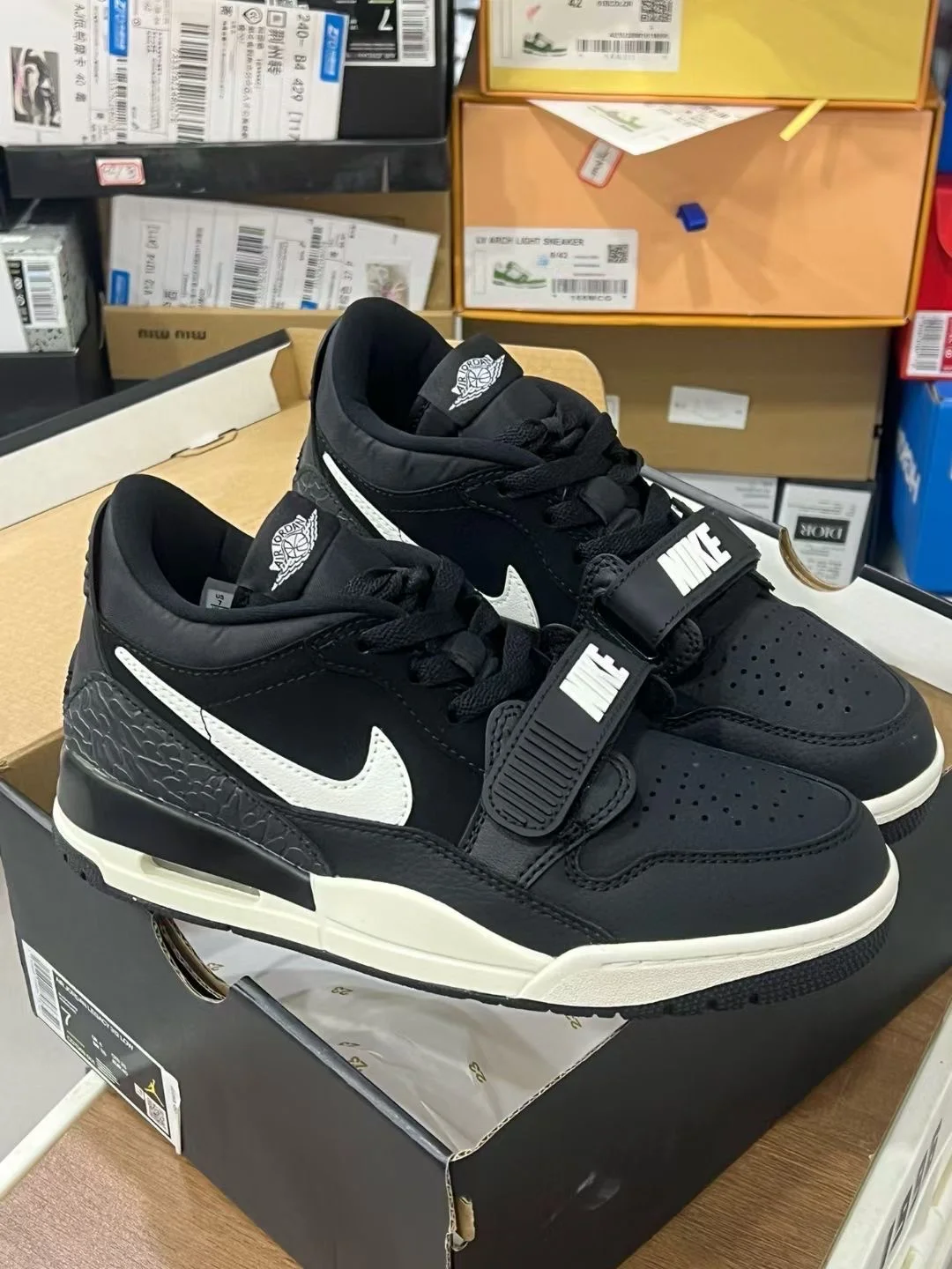 宝藏店铺推荐！喜欢AJ的宝子不要错过