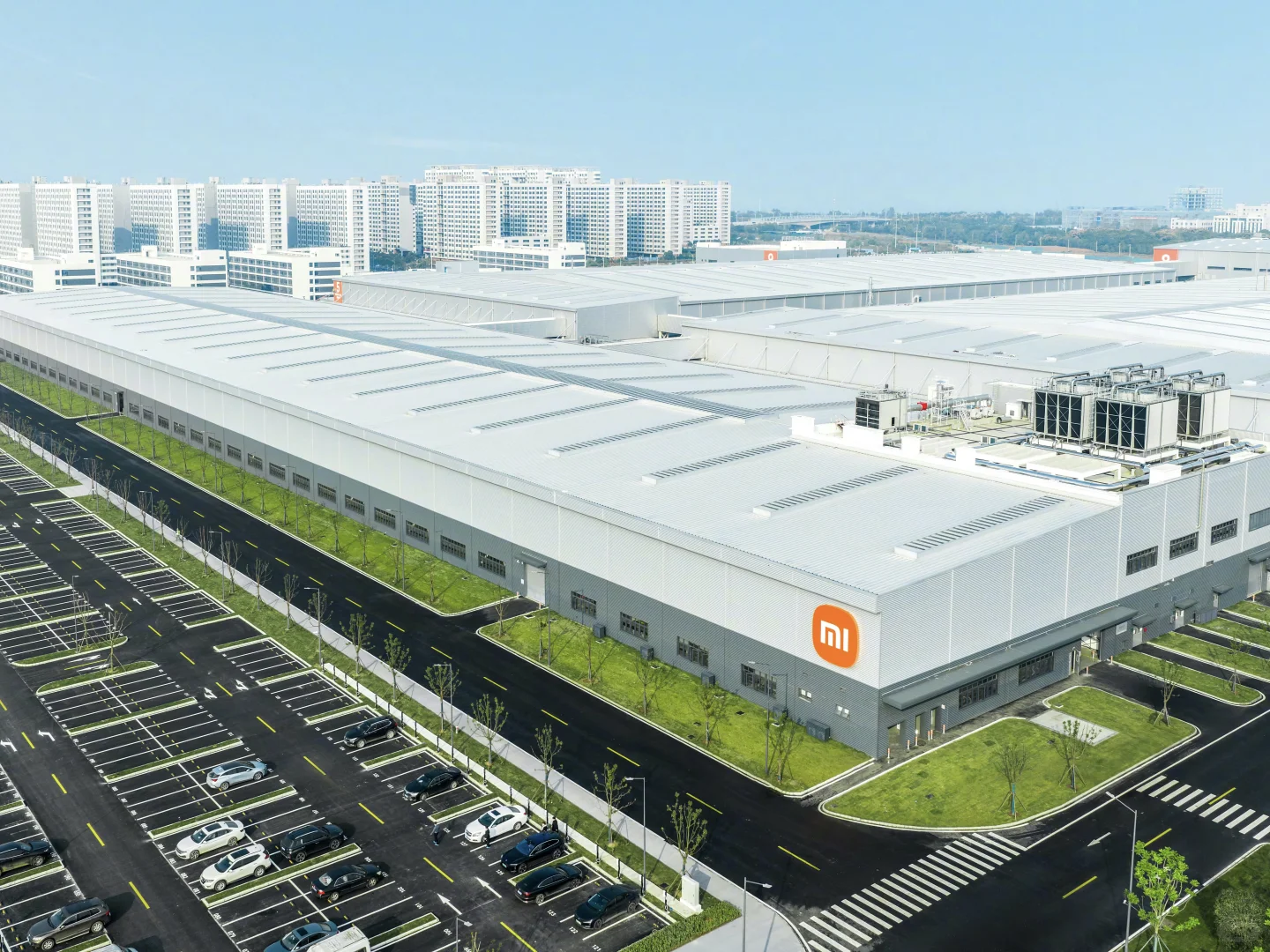 小米智能家电工厂投产，再创“光谷速度”?