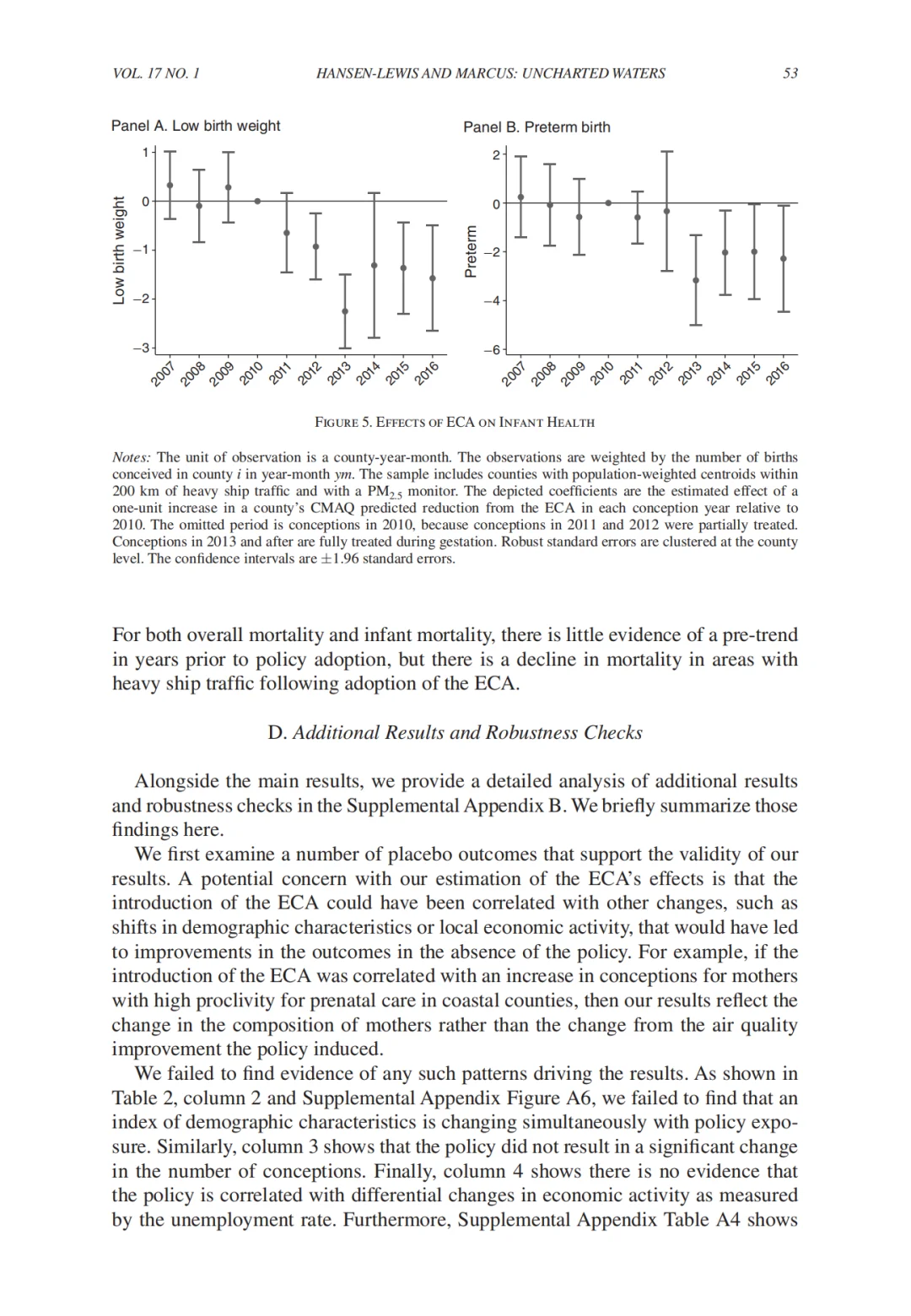 环保政策，会伤害全球贸易吗？