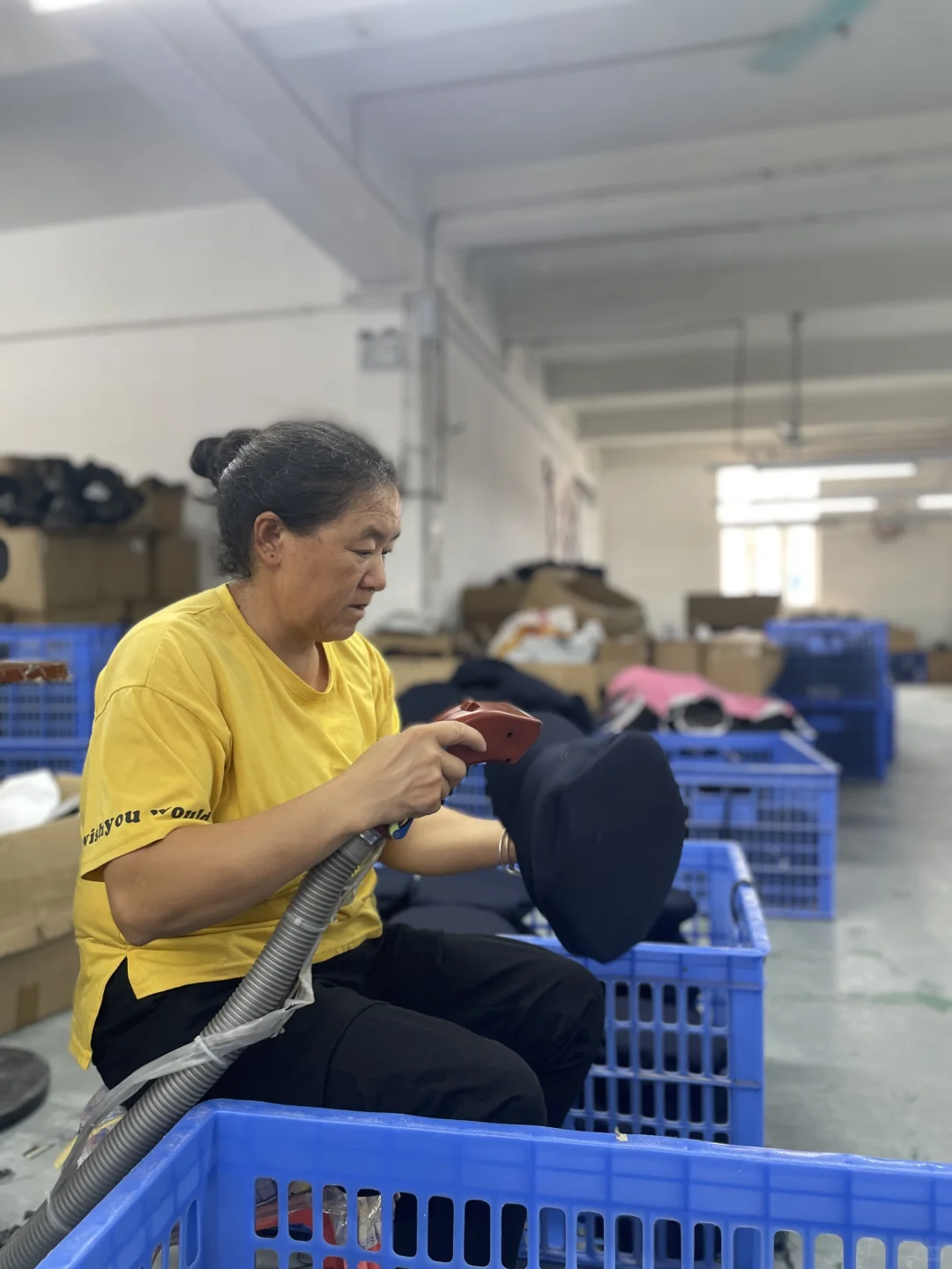 星际帽业：帽子界 “联合国” 全帽款搞定