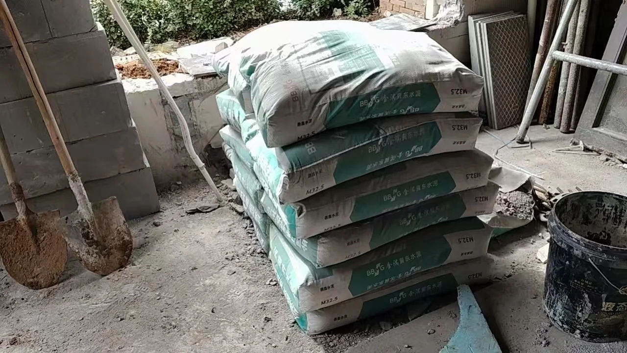 石家庄水泥沙子批发首选！厂家直发源头好