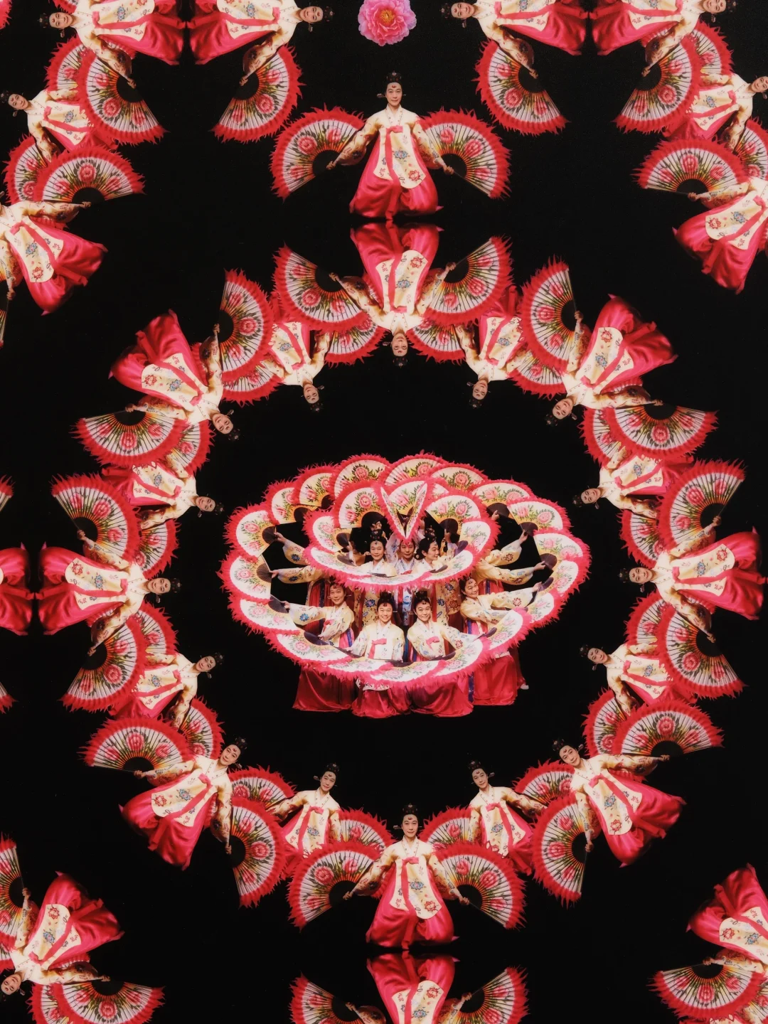 吴文化博物馆用五形五色打开中韩服饰东方美