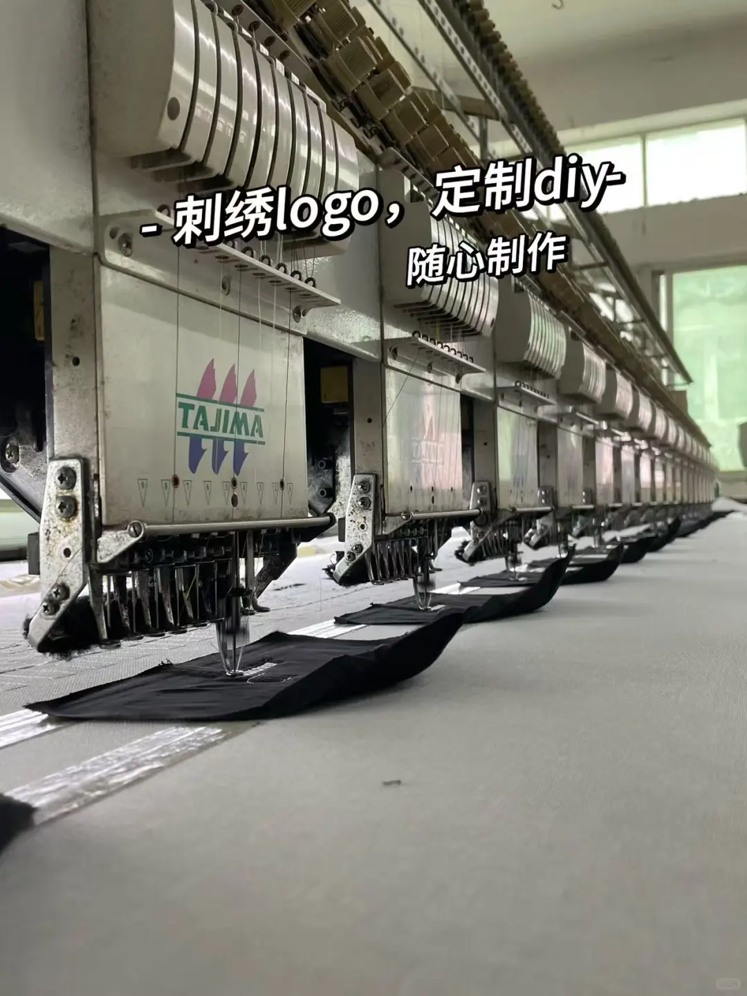 直击帽子生产现场，想要定制找荣泰