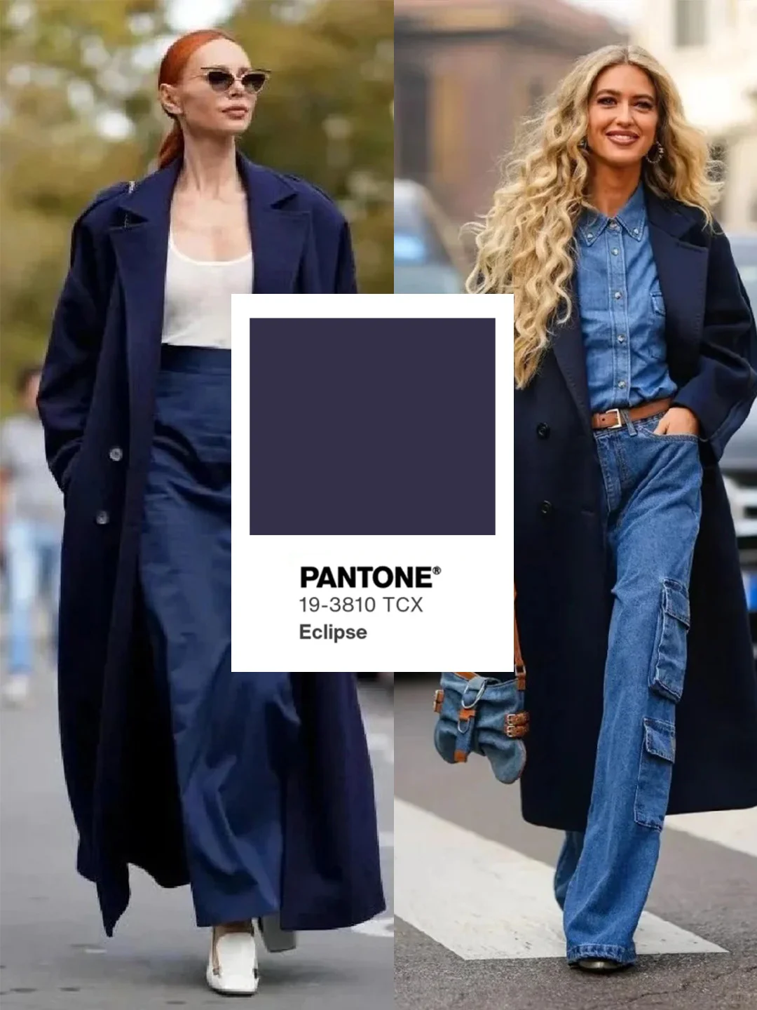 25/26秋冬流行色、超好看！