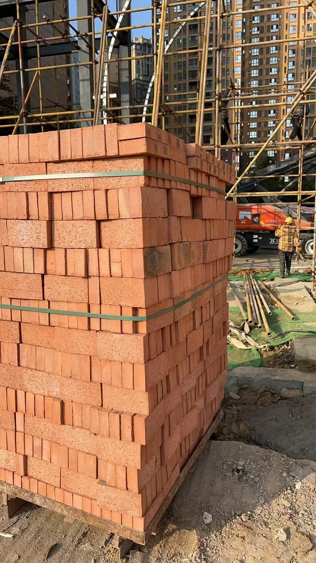 成都装修河沙水泥、石子、砖块等多种建筑材