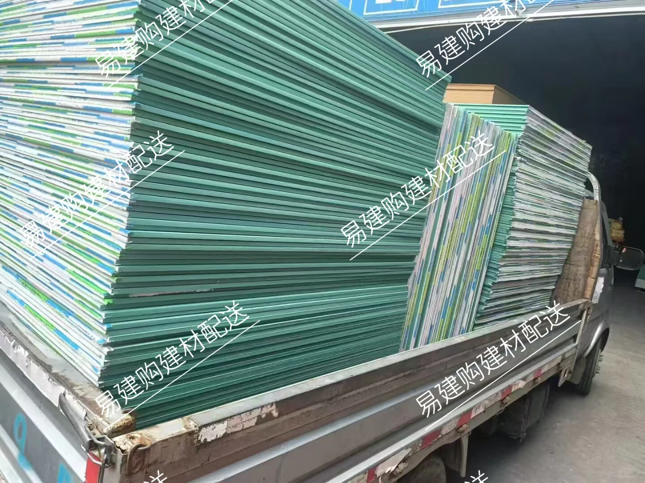 广州建材批发配送（水泥、沙、陶粒、砖）