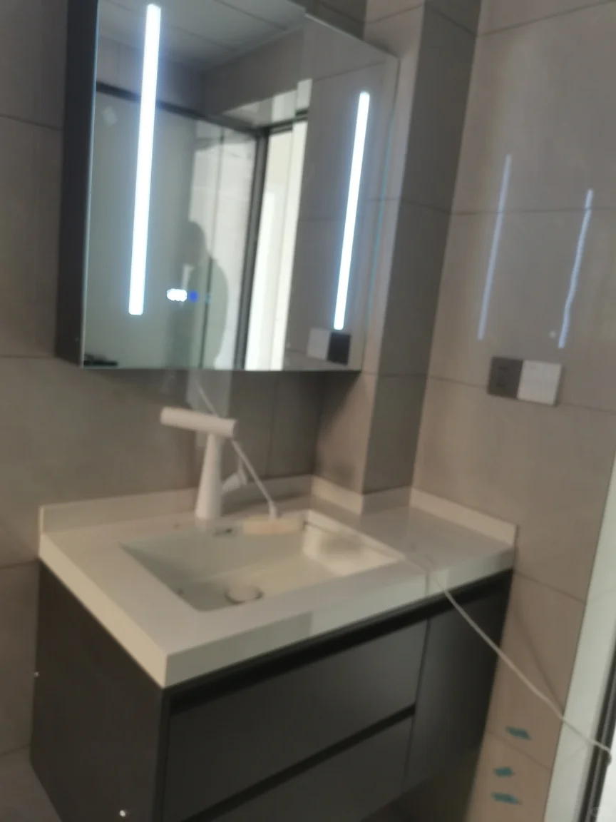 ?工厂直发！浴室柜省心不翻车