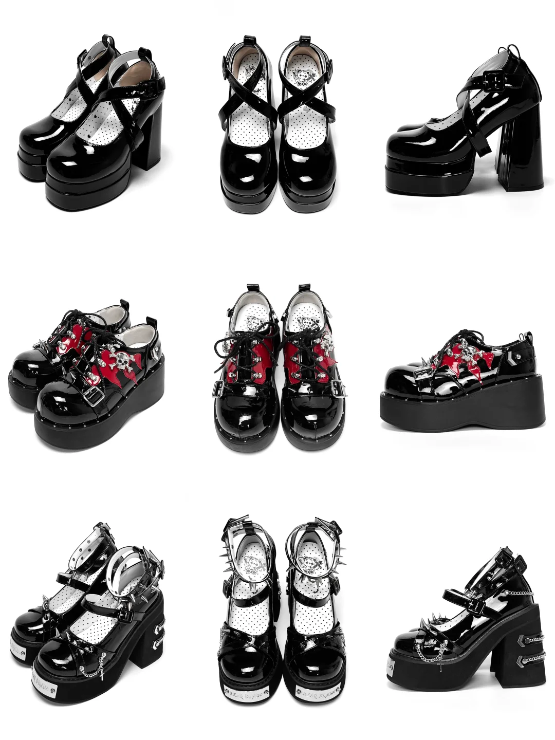 小熊潘达｜个性从鞋开始