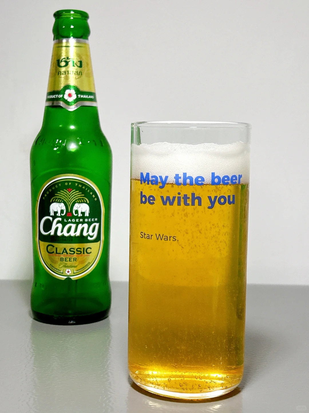 无日光臭不夏天——象牌啤酒