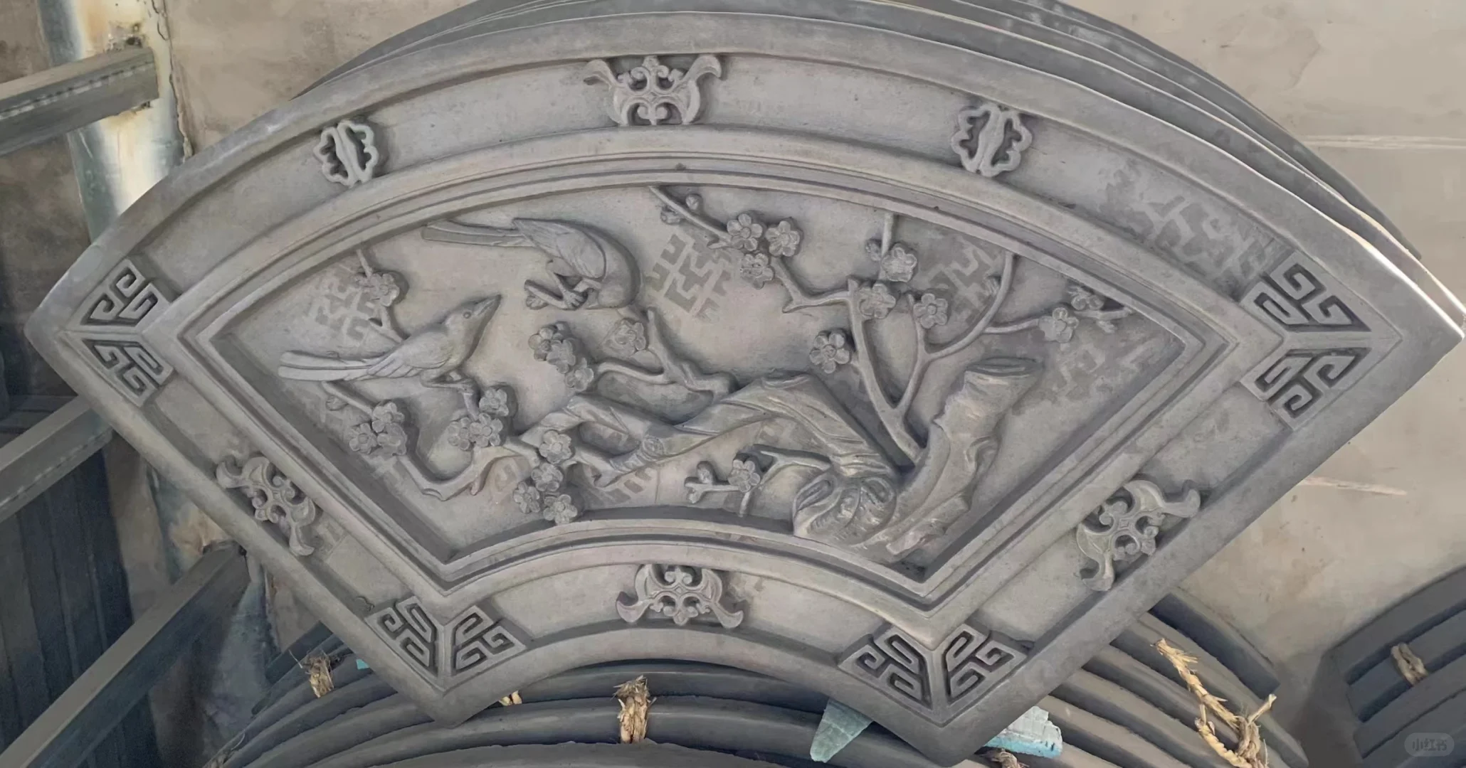 仿古建材青砖青瓦砖雕浮雕供应商品牌保障