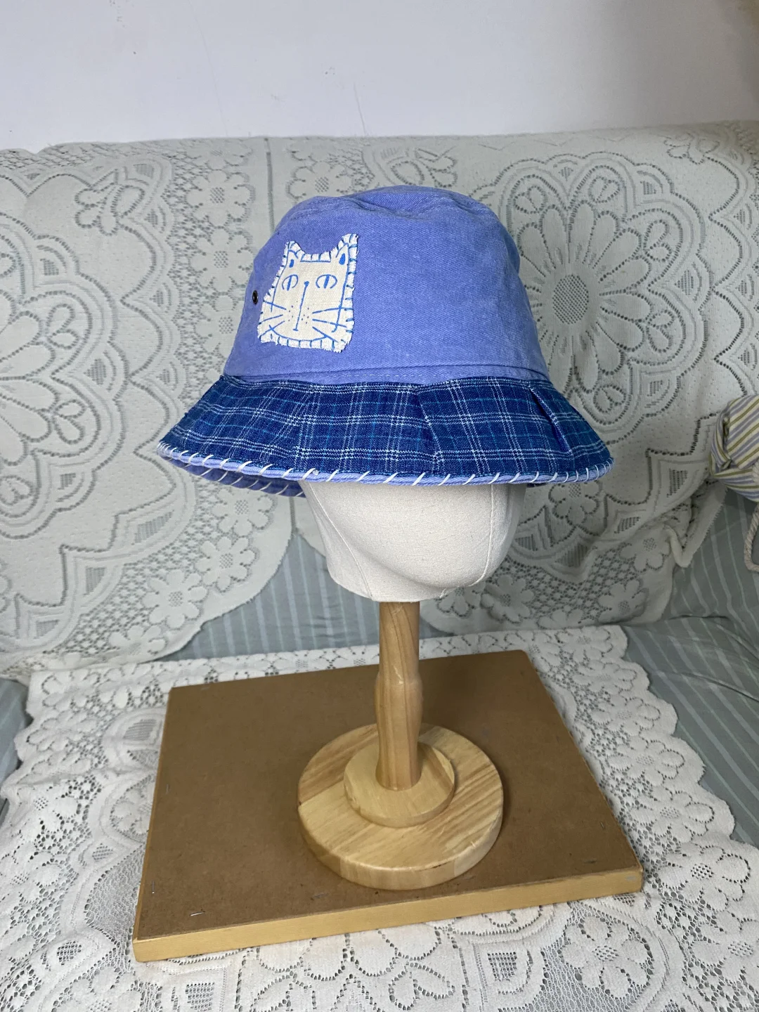 【大理床单厂】超好看帽子摊位出摊完毕?