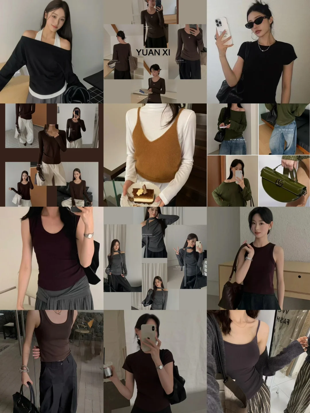 9月服装老板必看‼️秋冬服装流行趋势方向❗️