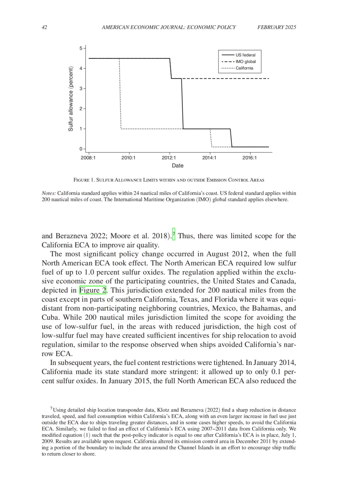 环保政策，会伤害全球贸易吗？