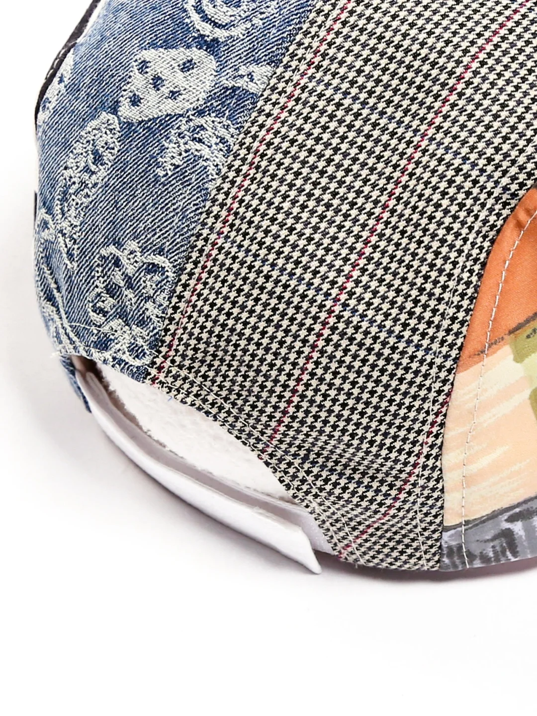 和多抓鱼一起做帽子 ♻️