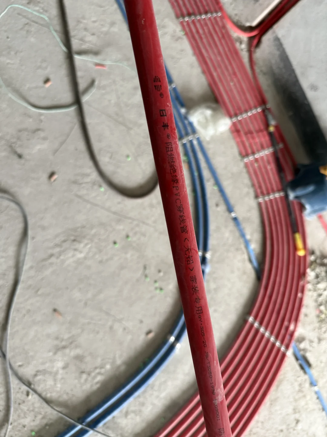 广东自装牛马的水电用料笔记！干货！