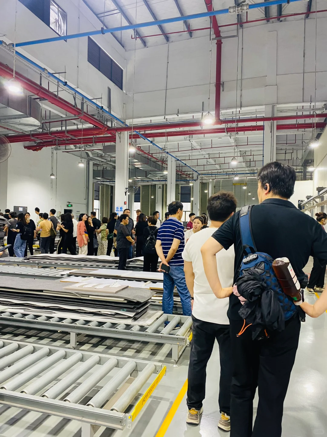 诸暨｜索菲亚4.0智能工厂