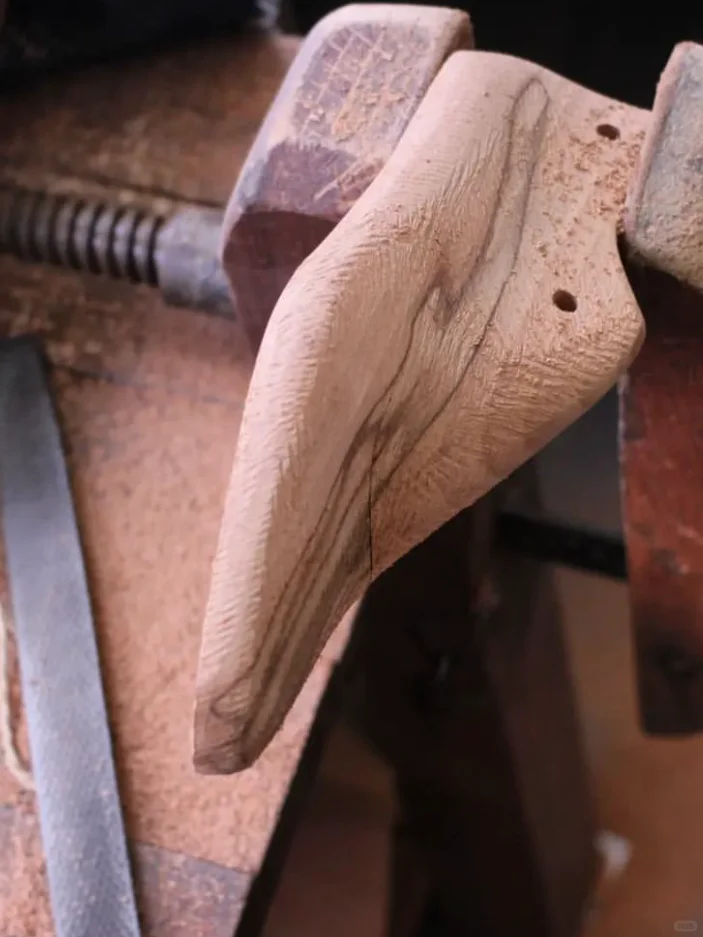 鞋匠系列（1）Emiko Matsuda（三）匠心细节