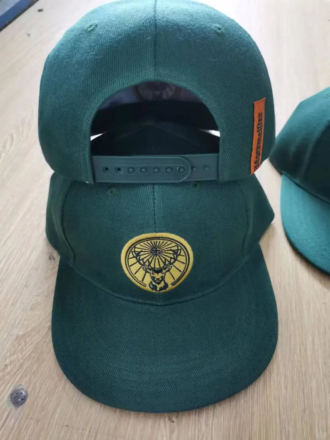 帽子定制 大小订单