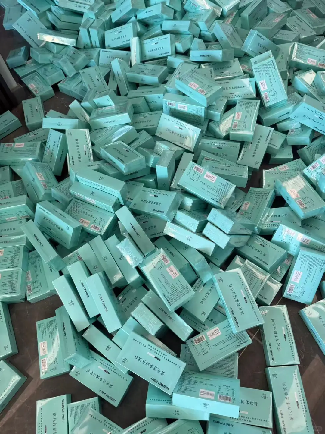 伊膳力以及伊膳力巧克力