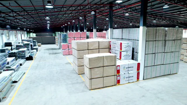 还得是我！粤东最大的建材市场在我们这