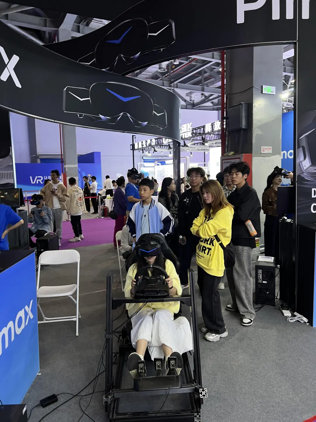 时空无界 · 小派科技定义沉浸式新维度