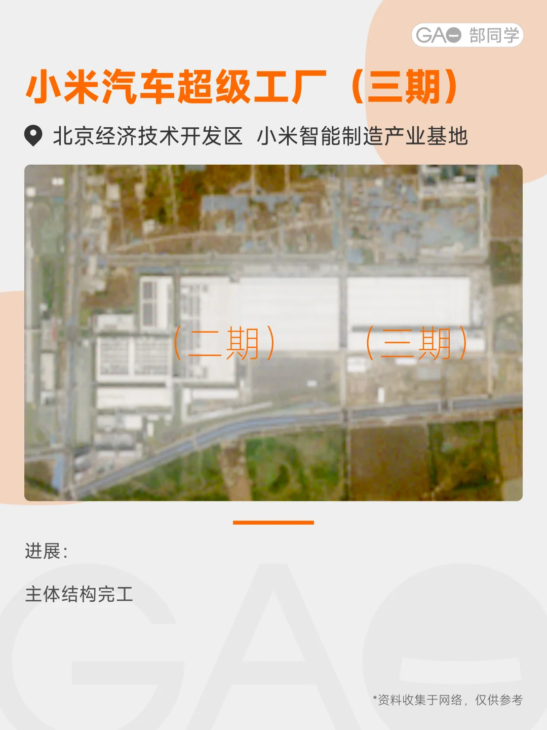 家电智能工厂投产?小米所有工厂盘点