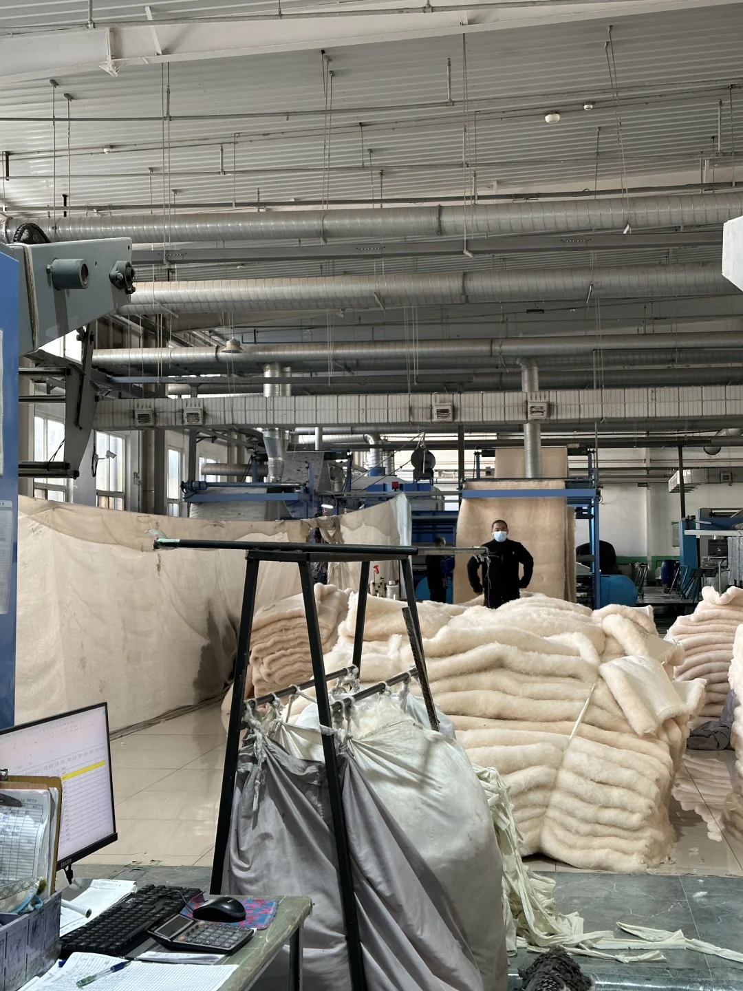 河北探厂㊙️发现了雪地靴的秘密