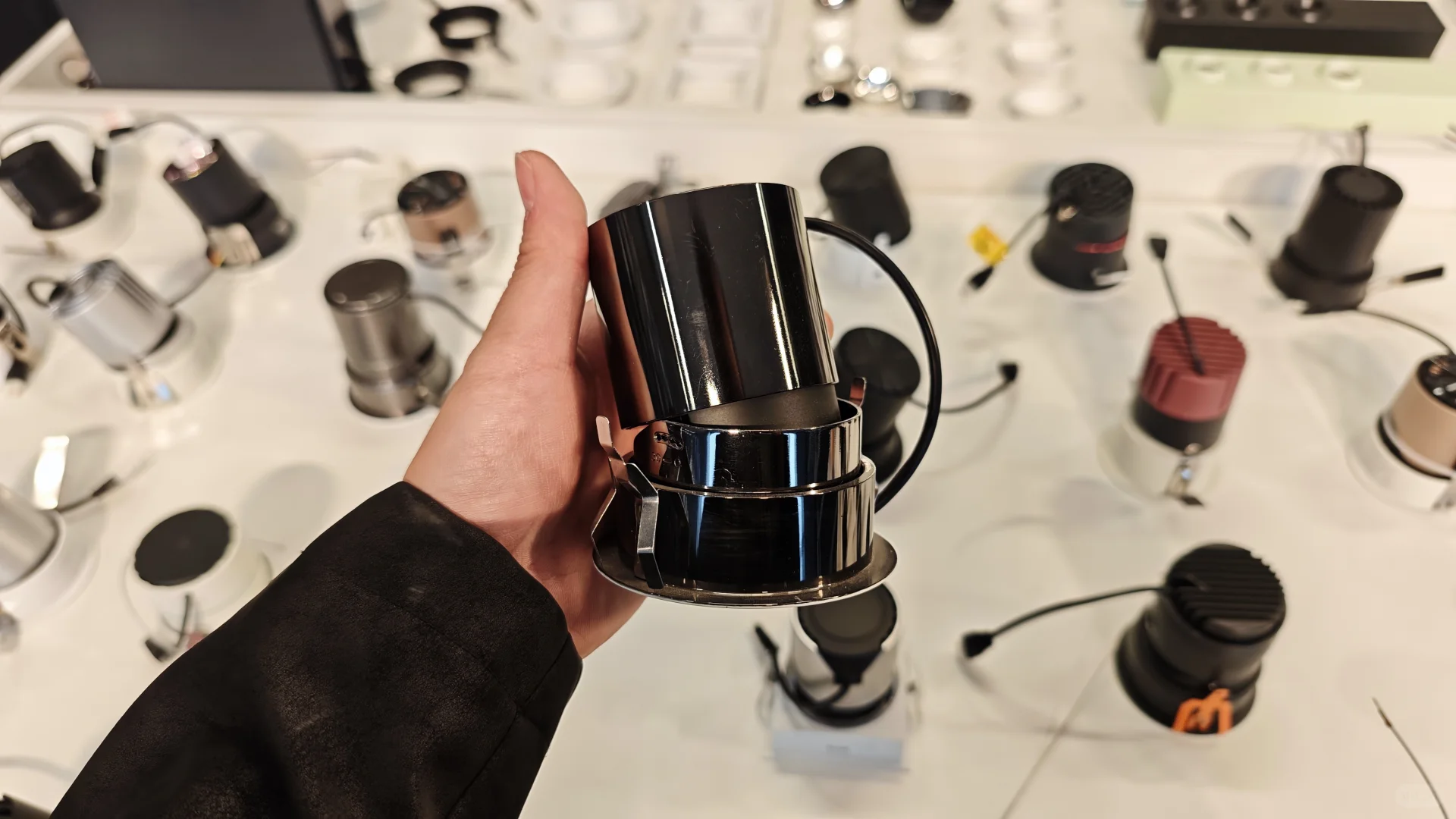 呼市的全屋智能工厂店，把未来家价格打下来