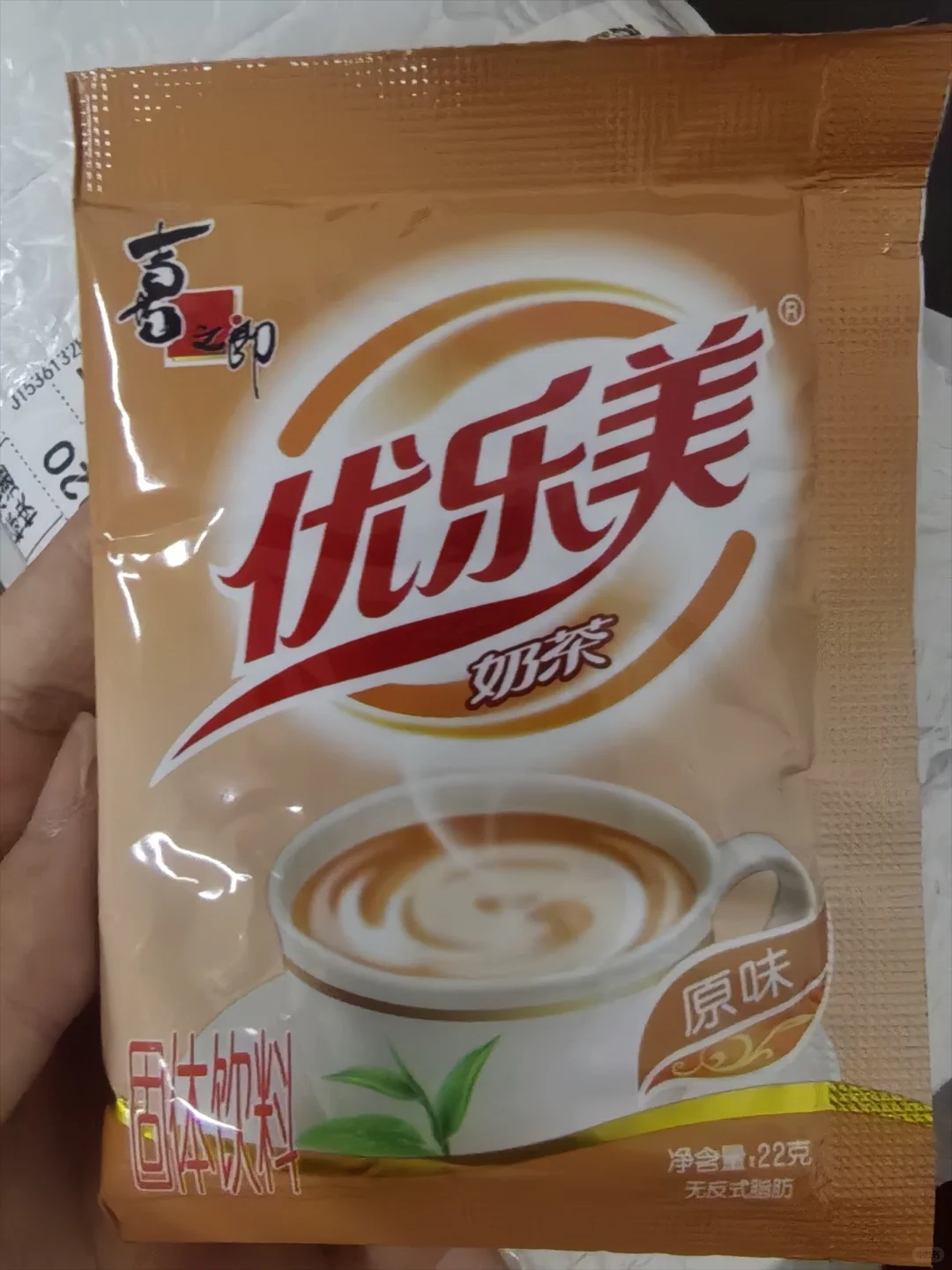 3.48?8袋的优乐美奶茶?