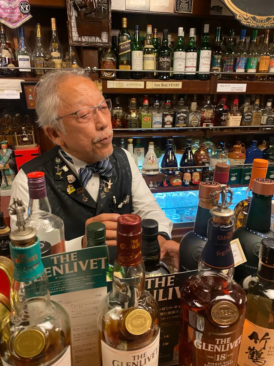 鸡尾酒的坚持与热爱